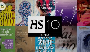 Kymmenen kirjaa, jotka kannattaa lukea nyt: syksy käynnistyy kaunolla