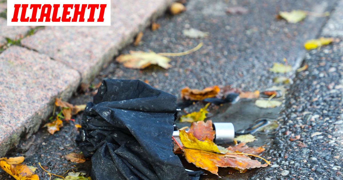 Hurrikaani sekoittaa Suomen sään
