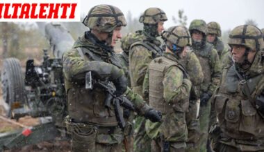 Näiden puolueiden kannattajat ovat valmiimpia lähettämään sotilaita Ukrainaan