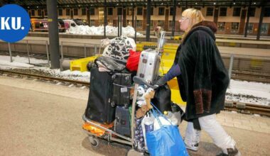 Sari sai häädön vuonna 2011 ja muutti Helsingin rauta­tie­a­se­malle: Uutuuskirja kertoo hänen tarinansa | Paikalliset