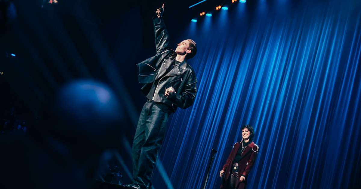 Rap-artisti Ibe esiintyy uransa suurimmassa konsertissa Helsingin areenalla | Uutisia lyhyesti