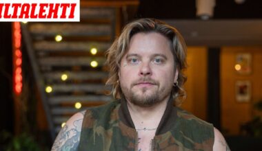 Apu: Archie Cruz heitettiin ulos bändistään kesken kiertueen: ”Kaikki kaatui päihteisiin”