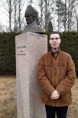 Mikko K. Heikkilä on tutkinut kansanperinteeseen sisältyvien yksityiskohtien todenperäisyyttä’