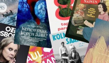 Näitä kirjoja odotamme syksyllä | HS.fi