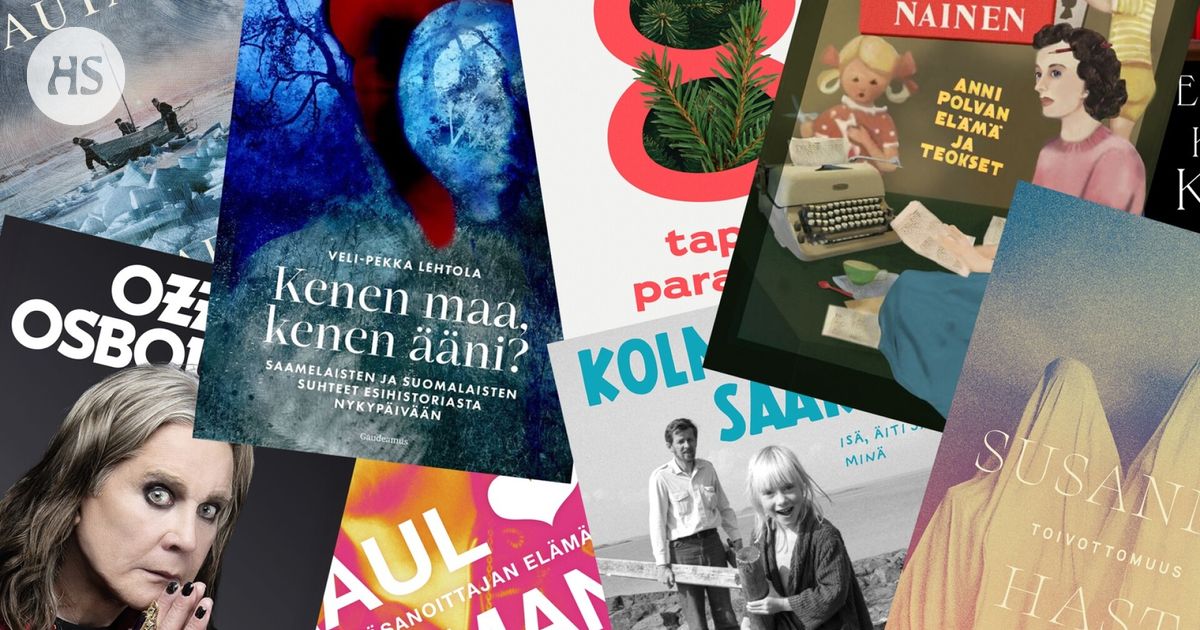 Näitä kirjoja odotamme syksyllä | HS.fi