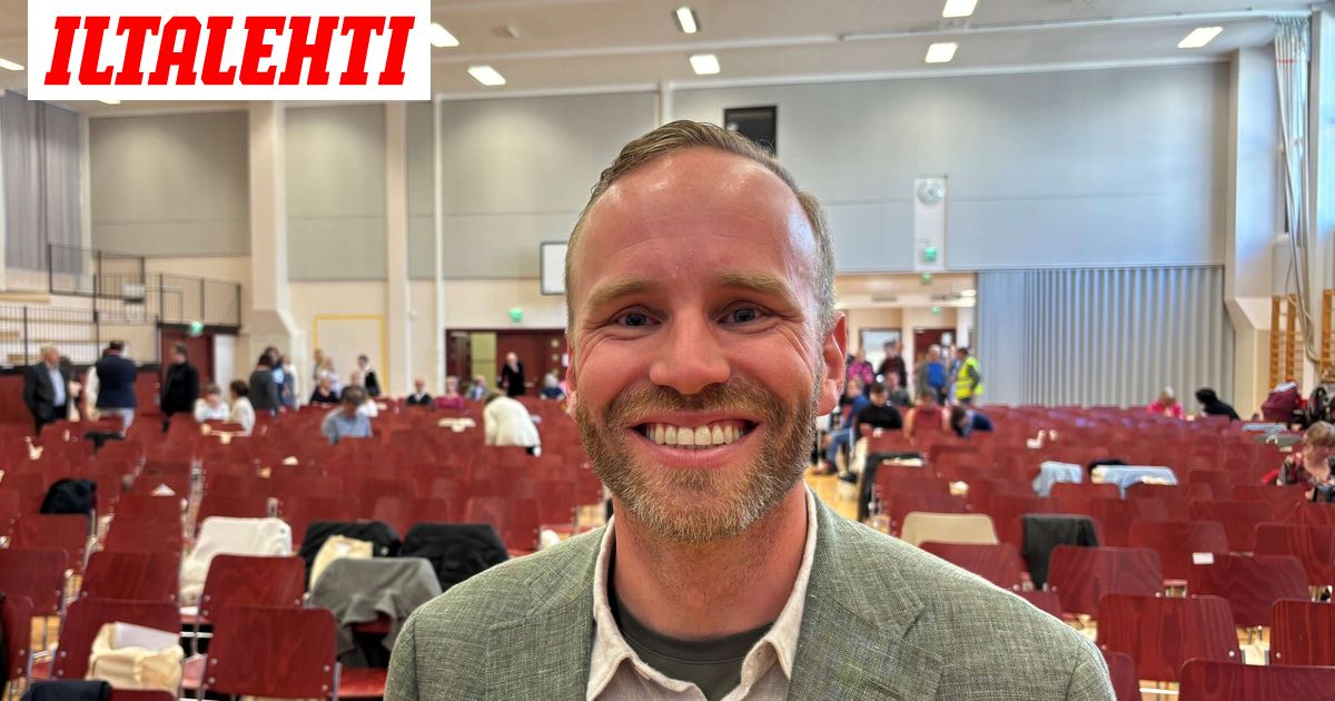Mika Poutala jyräsi äänestyksessä