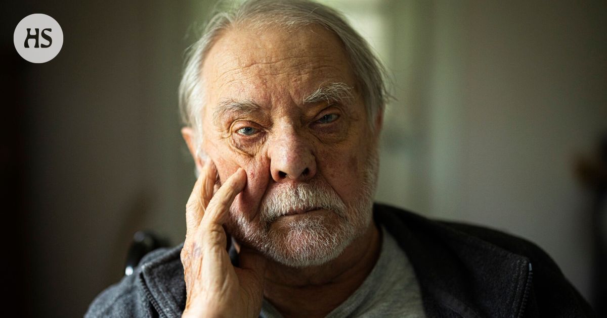 ”Sikamessias oli pakko tehdä”, sanoo Harro Koskinen, vaikka se vei taiteilijan lakitupaan