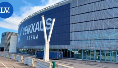Keikat | Helsingin jättiareenan keikkakalenteri alkaa täyttyä – tässä seuraava nimi | Paikalliset