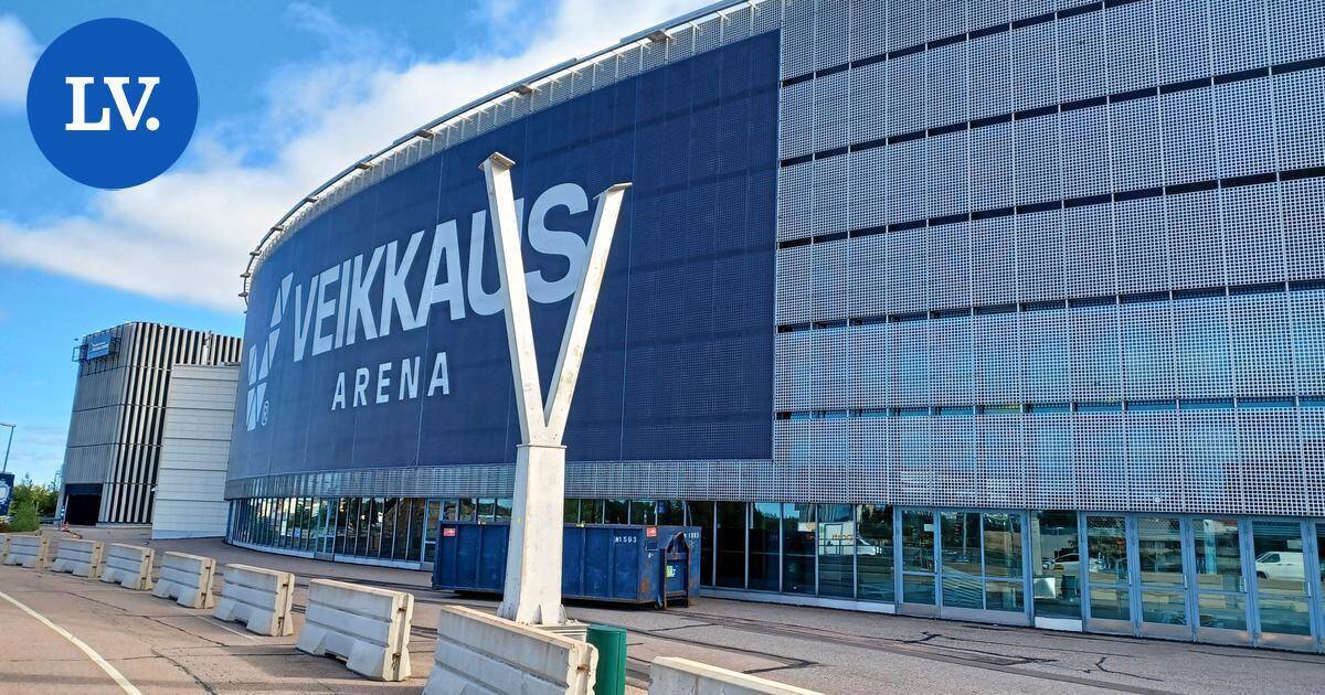 Keikat | Helsingin jättiareenan keikkakalenteri alkaa täyttyä – tässä seuraava nimi | Paikalliset
