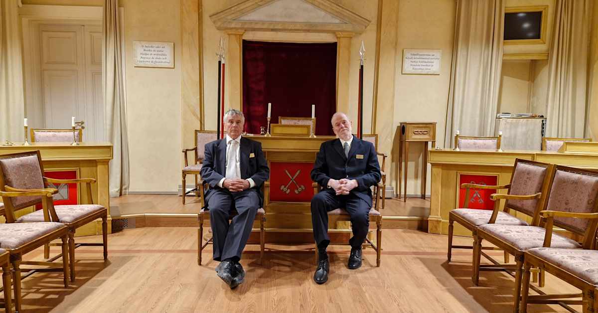 Odd Fellow -veljeskunta täyttää 100 vuotta – jäseneksi pääsee vain suosittelun kautta | Pohjanmaa