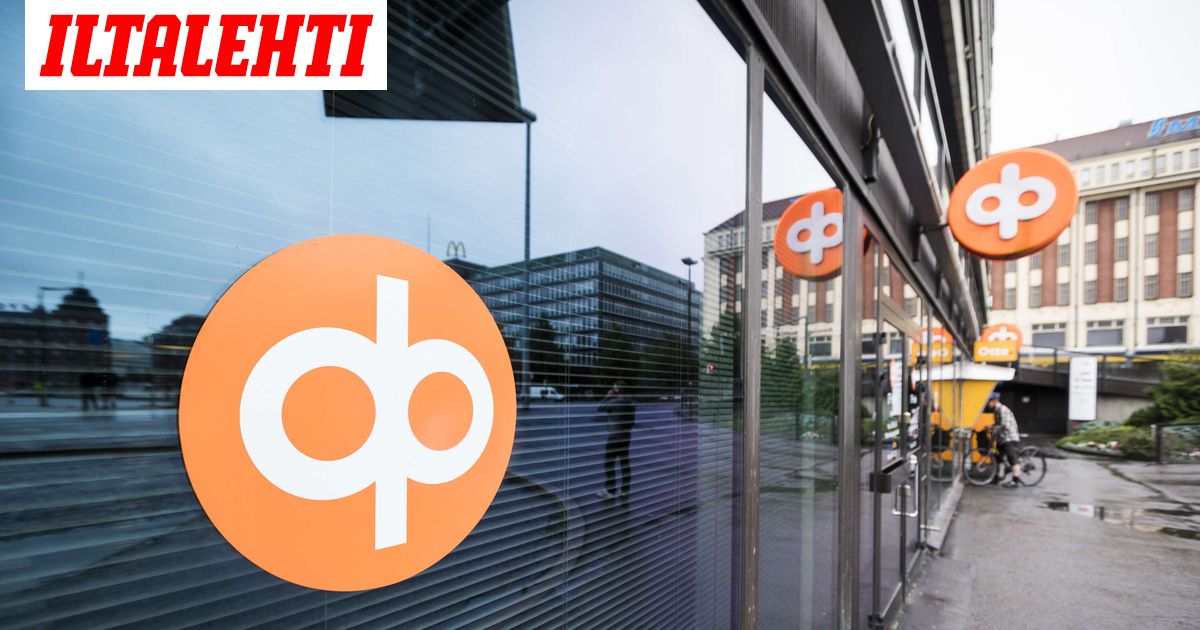 OP:lla oli häiriö