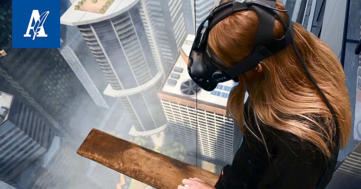 Haluatko päästä testaamaan ennen muita? Ideaparkin uudessa virtuaalipuistossa voi kiivetä VR-lasit silmillä Mount Everestille