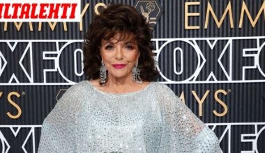 92-vuotias Joan Collins säväyttää uimapukukuvalla – Näin hänellä menee nykyään