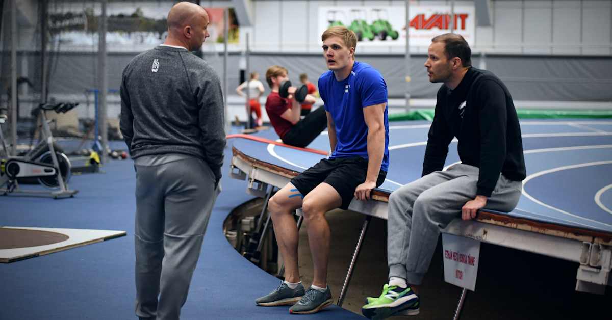 Petteri Piironen haluaa isoja muutoksia, jos Oliver Helander jatkaa hänen valmennuksessaan | Urheilu