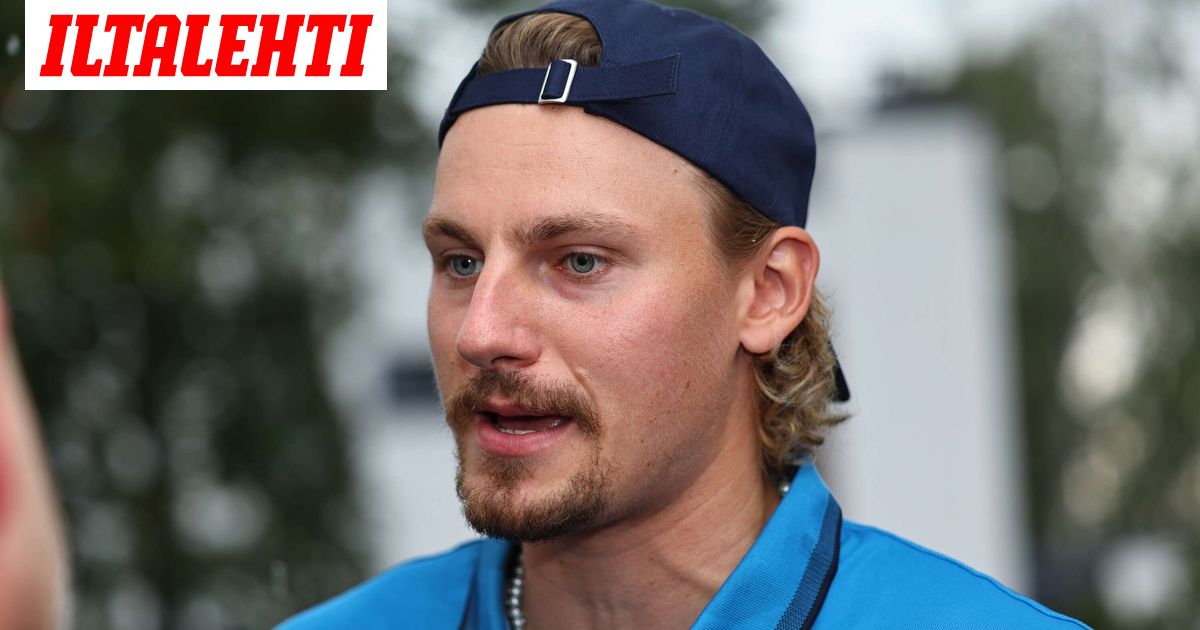 Paljastus Roope Hintzistä: ”Verenvuoto vain jatkui”