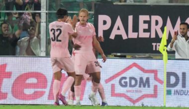 Palermon suomalaistähti Joel Pohjanpalo onnistui heti maalinteossa Serie B -kauden avauspelissä | Urheilua lyhyesti