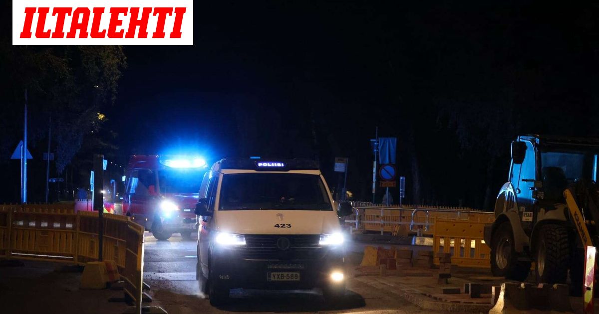 Poliisitehtävä Puotilassa – ammuskelu