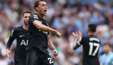 Cityn uusi maalivahti sekoili huippuottelussa – Tottenham haki pisteet Manchesterista | Urheilua lyhyesti