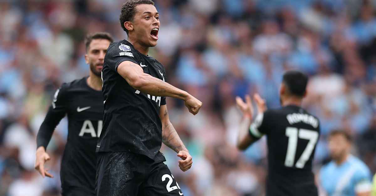 Cityn uusi maalivahti sekoili huippuottelussa – Tottenham haki pisteet Manchesterista | Urheilua lyhyesti