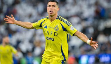 Cristiano Ronaldo teki huikeaa jalkapallohistoriaa, mutta pokaalit kiertävät häntä Saudi-Arabiassa | Urheilua lyhyesti