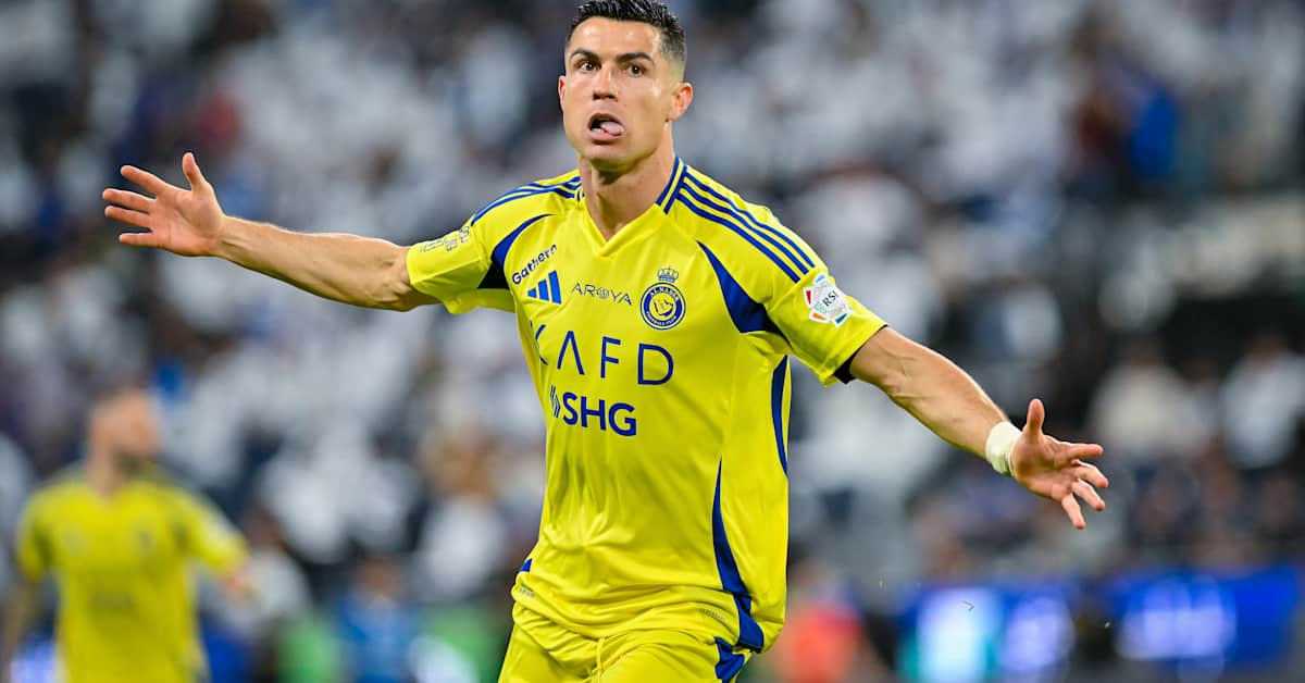 Cristiano Ronaldo teki huikeaa jalkapallohistoriaa, mutta pokaalit kiertävät häntä Saudi-Arabiassa | Urheilua lyhyesti