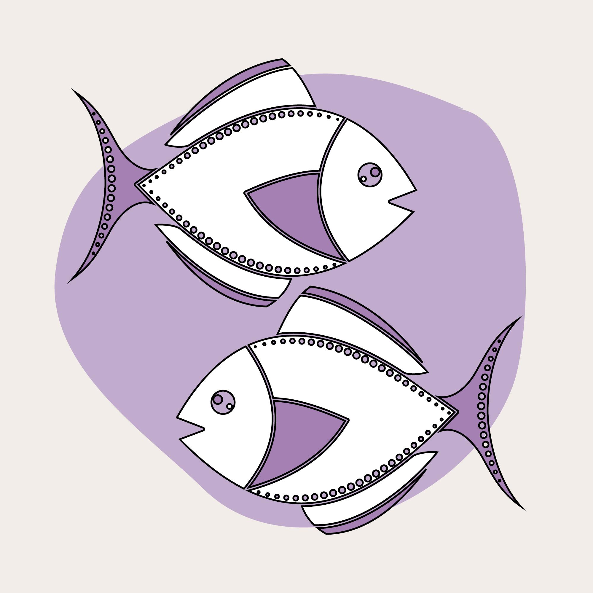 Kalojen päivähoroskooppi