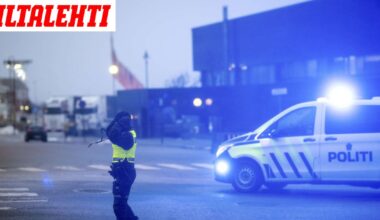 Venäläissotilas teki laittoman rajanylityksen Norjassa