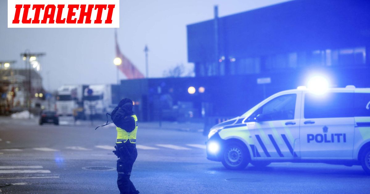 Venäläissotilas teki laittoman rajanylityksen Norjassa
