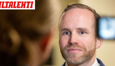 Karkkipusseille markkinointikielto? Ministeri Poutala: ”Kohtuus kaikessa”
