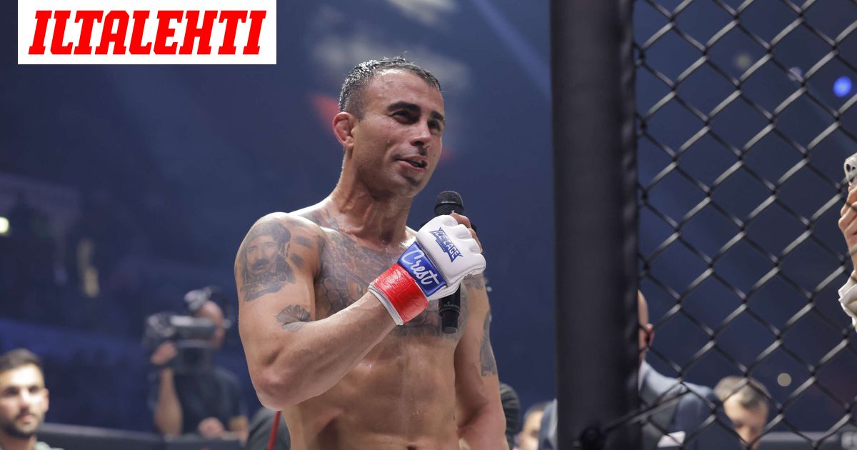 Makwan Amirkhani rikkoi hiljaisuuden