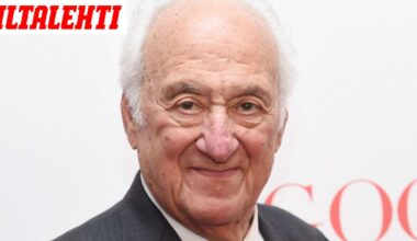 Jerry Adler on kuollut