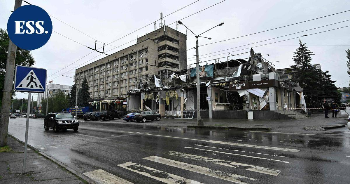 Venäjä etenee Ukrainassa samaan aikaan, kun toiveet presidenttien välisestä tapaamisesta hiipuvat | Uutissuomalainen