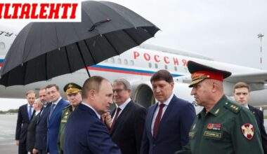 Putin kävi salaisessa tapaamisessa – Halusi tietää lisää Venäjän "superaseesta"
