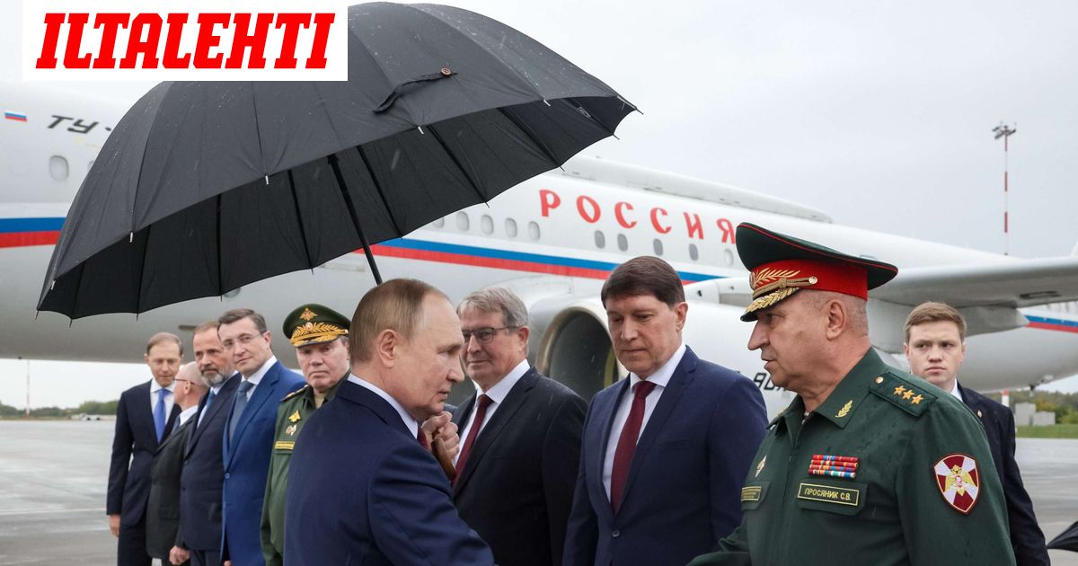 Putin kävi salaisessa tapaamisessa – Halusi tietää lisää Venäjän "superaseesta"