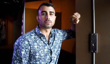 Makwan Amirkhani kiistää syyllistyneensä lainvastaisiin tekoihin | Uutisia lyhyesti