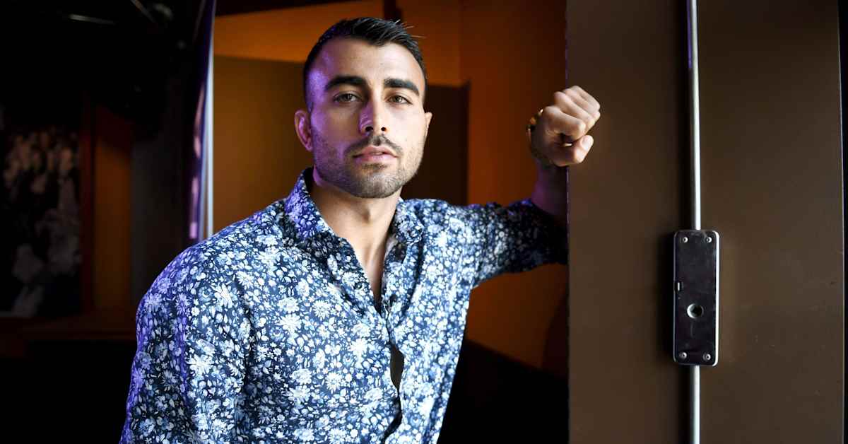 Makwan Amirkhani kiistää syyllistyneensä lainvastaisiin tekoihin | Uutisia lyhyesti