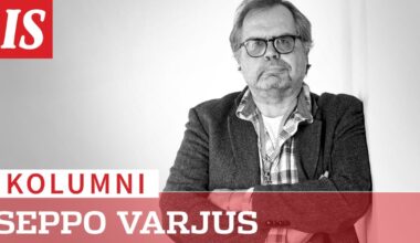 Seppo Varjuksen kolumni: Ukraina teki Olavi Paavolaisen Synkästä yksinpuhelusta ajankohtaisen