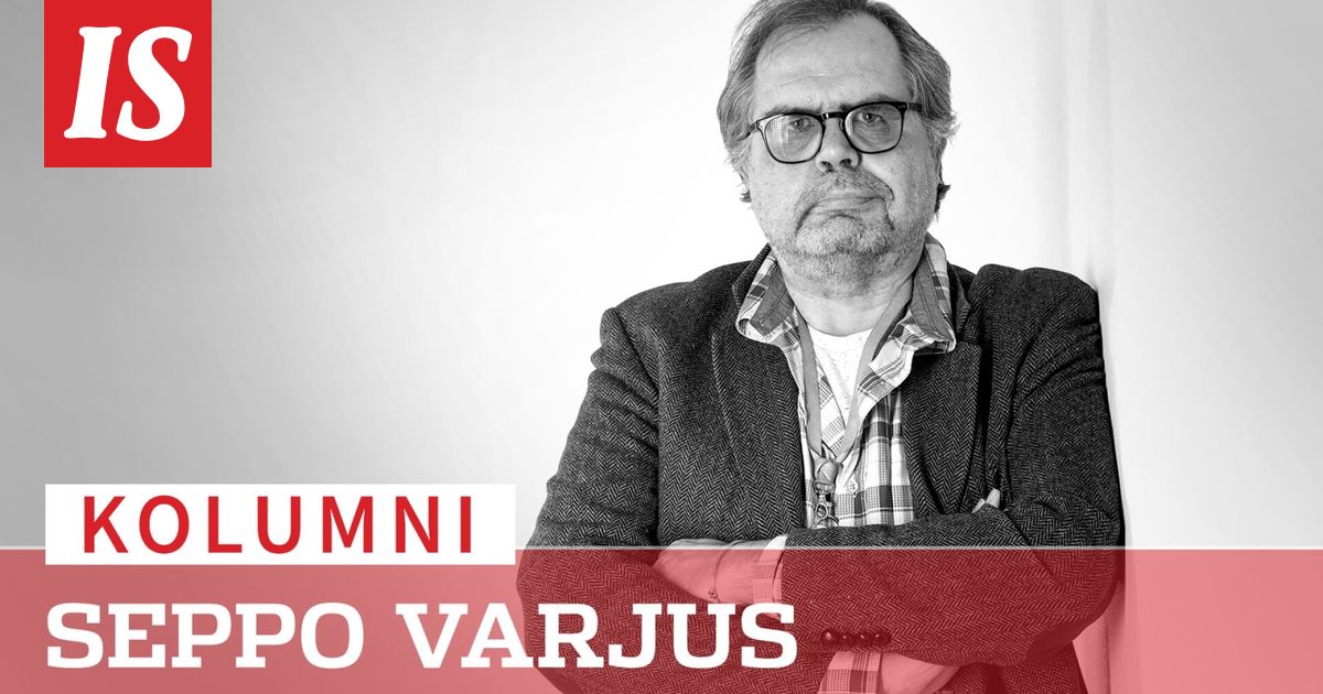 Seppo Varjuksen kolumni: Ukraina teki Olavi Paavolaisen Synkästä yksinpuhelusta ajankohtaisen