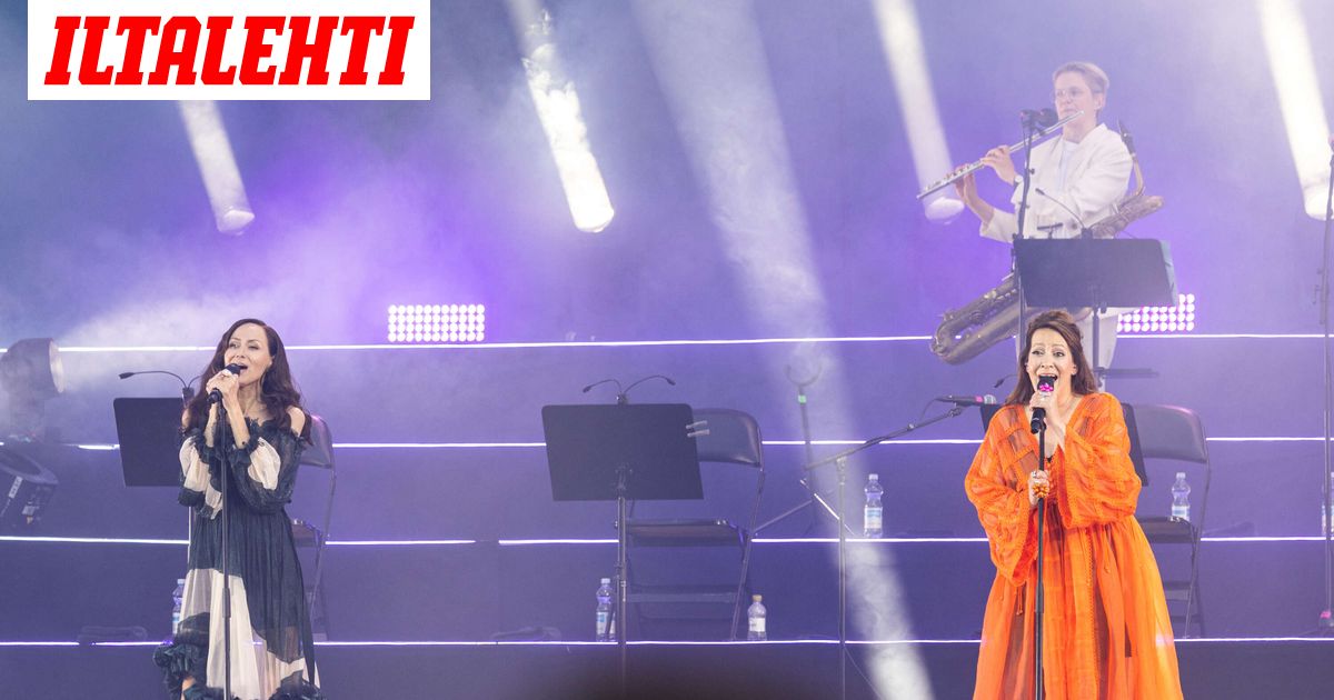 Mitä tapahtui Ultra Bran konsertissa? Katsojat hämillään