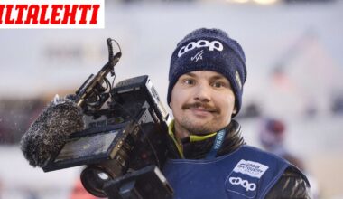 Suomen entinen huippuhiihtäjä: Häikäilemättömän rikoksen uhri