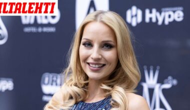 Miss Suomi -kilpailussa historiallinen kilpailija mukana