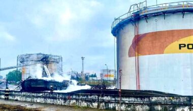 Ukraina iskee nyt Venäjän energia­laitoksiin rajummin kuin koskaan aiemmin | Ulkomaat