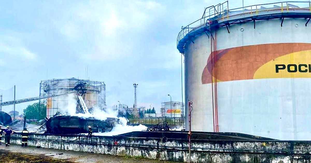 Ukraina iskee nyt Venäjän energia­laitoksiin rajummin kuin koskaan aiemmin | Ulkomaat
