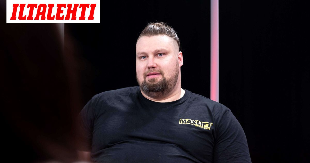 Tässä on Suomen vahvin mies