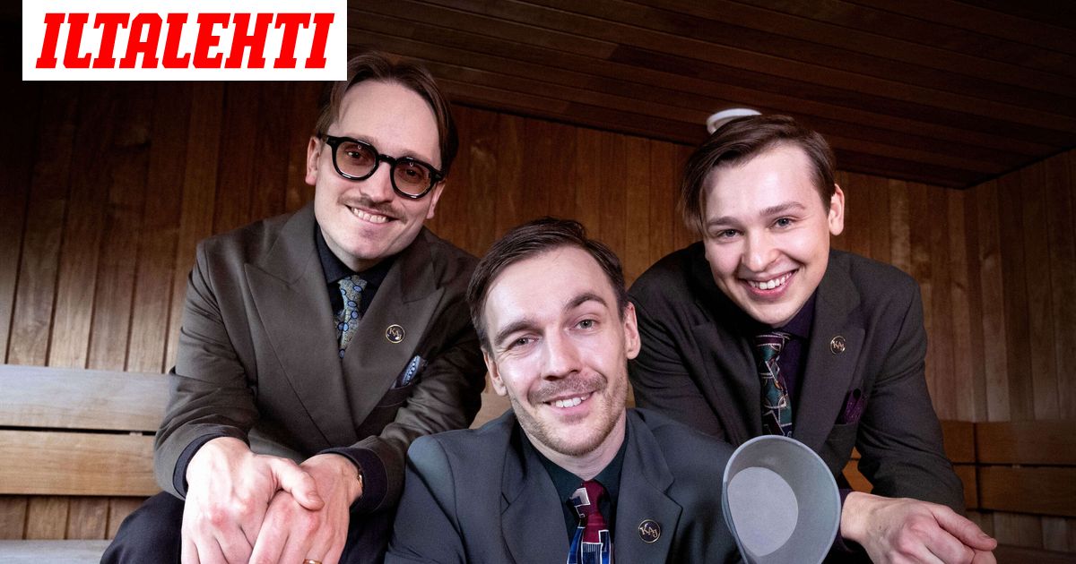 Palokunta keskeytti KAJ:n saunaillan: ”Kiitos ja anteeksi”