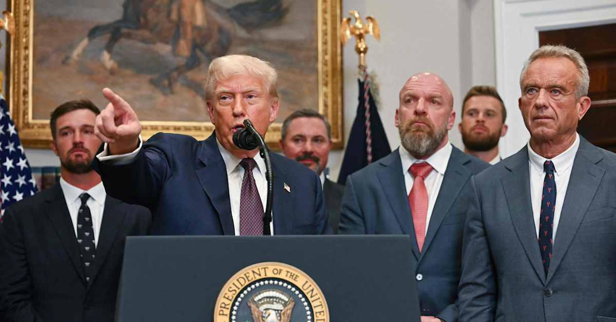 Donald Trump osallistuu Ryder Cupiin – golfin jättitapahtuma saa lisäväriä | Urheilua lyhyesti