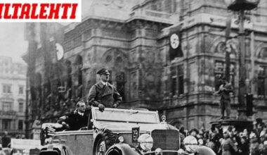 Hitlerin autosta paljastui yksityiskohtia, jotka olivat täysin edellä aikaansa