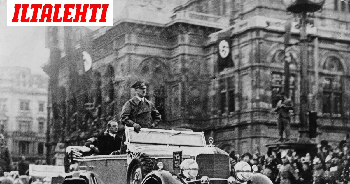 Hitlerin autosta paljastui yksityiskohtia, jotka olivat täysin edellä aikaansa