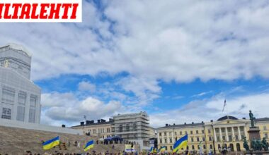 ”Pienenä maana meillä ei ole varaa”