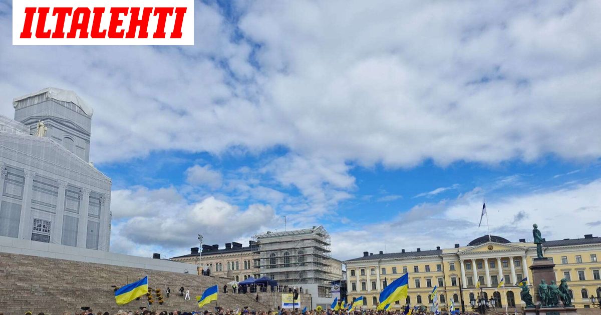 ”Pienenä maana meillä ei ole varaa”